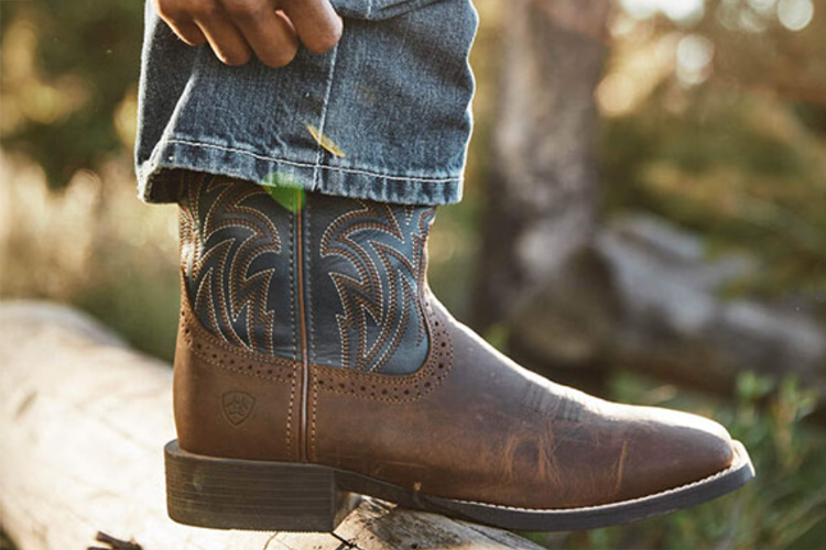 Ariat boots